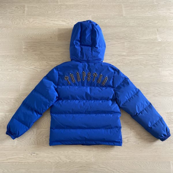 Chaqueta Trapstar Azul
