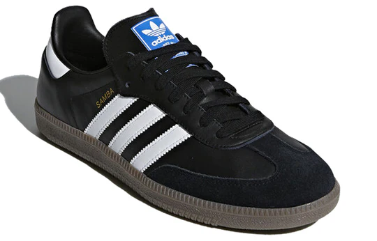 Adidas Originals Samba "Black Gum"