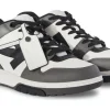 Off-White Out Of Office "Dark Grey Black"