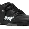 Off-White Out Of Office "Full Black"
