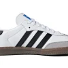 Adidas Originals Samba "White Black Gum"