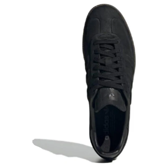 Adidas Samba "Core Black Gum"