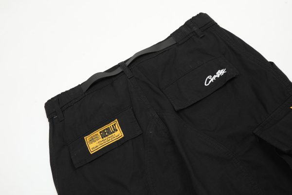 Corteiz Guerillaz Cargo Pants