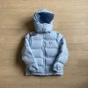 Chaqueta Trapstar Azul Claro