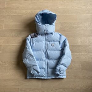 Chaqueta Trapstar Azul Claro