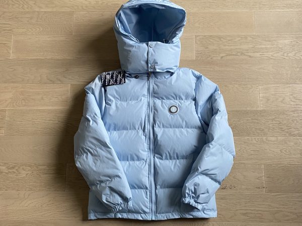 Chaqueta Trapstar Azul Claro