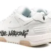 Off-White Out Of Office "White Cream"