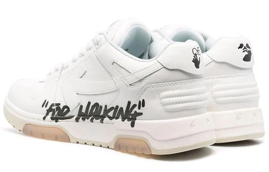 Off-White Out Of Office "White Cream"
