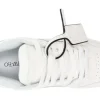 Off-White Out Of Office "For Walking White Black''