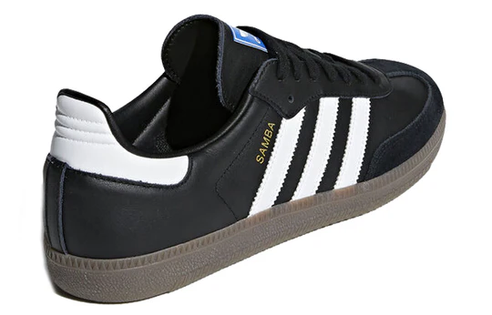 Adidas Originals Samba "Black Gum"
