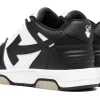 Off-White Out Of Office "White Black"