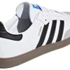 Adidas Originals Samba "White Black Gum"