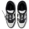 Off-White Out Of Office "Dark Grey Black"
