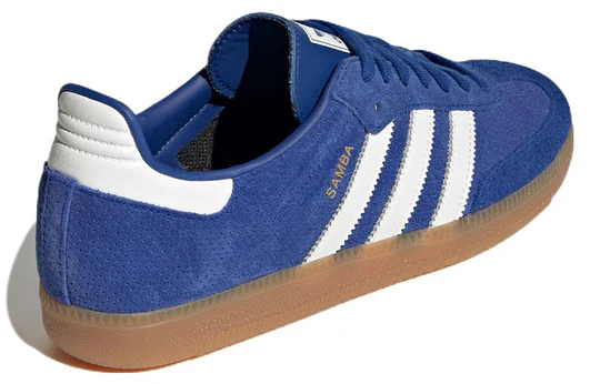 Adidas Samba OG "Royal BLue Gum"