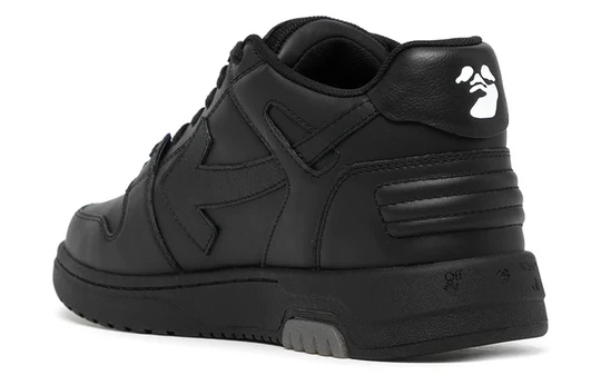 Off-White Out Of Office "Full Black"