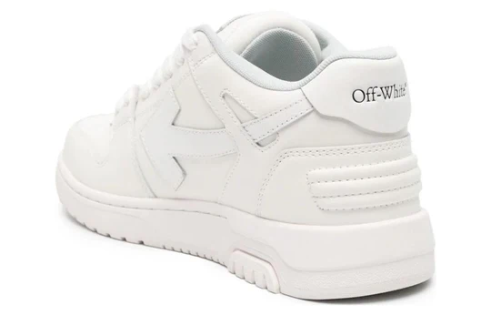Off-White Out Of Office "For Walking White Black''