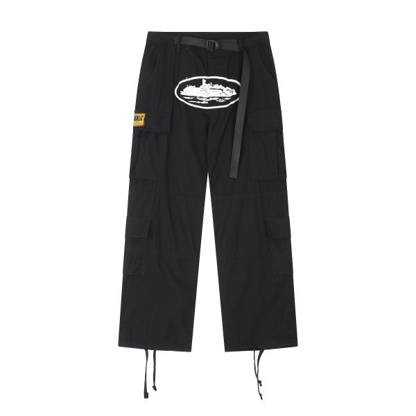 Corteiz Guerillaz Cargo Pants