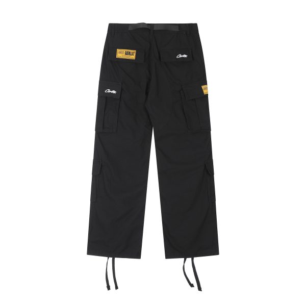 Corteiz Guerillaz Cargo Pants