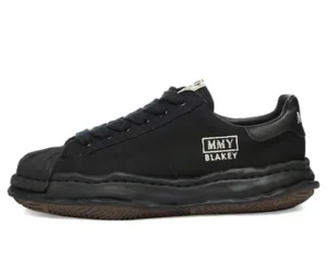 Maison Mihara Yasuhiro Blakey "Full Black"