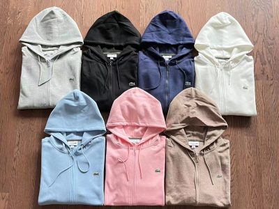 Set Lacoste (Top/Pants)