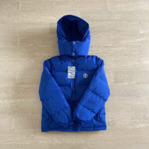 Chaqueta Trapstar Azul