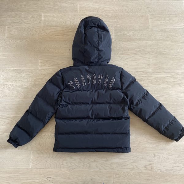Chaqueta Trapstar Negra