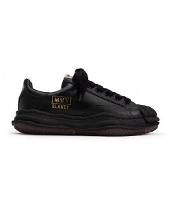 Maison Mihara Yasuhiro Blakey "Full Black"