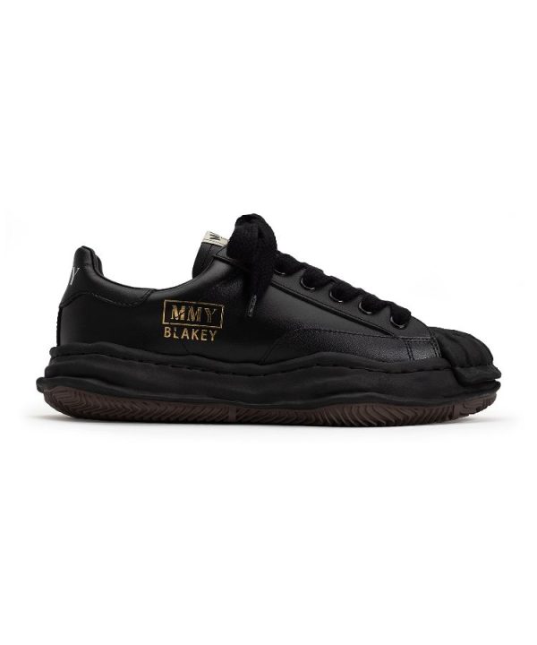 Maison Mihara Yasuhiro Blakey "Full Black"