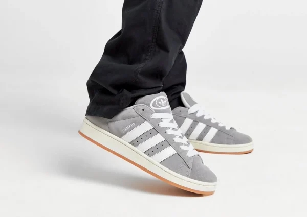 Adidas Campus 00s "Grey"