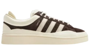 Adidas Campus x Bad Bunny "Deep Brown"
