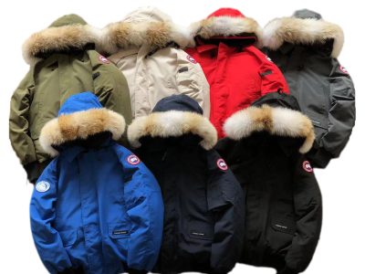 Background Eraser (1) Canada Goose Jacket