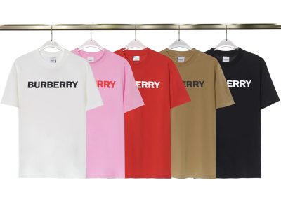 Camiseta Burberry