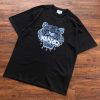 Camiseta Kenzo Azul