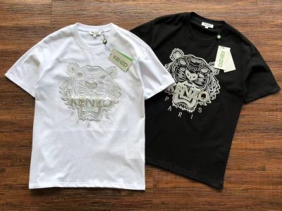 Camiseta Kenzo White