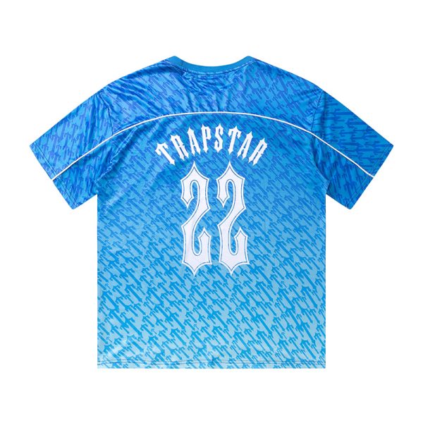 Camiseta Trapstar Futbol