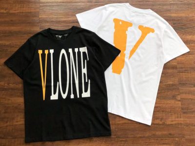 Camiseta Vlone Amarillo