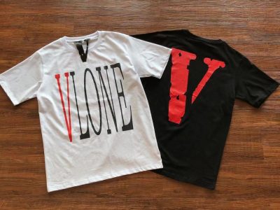 Camiseta Vlone Roja