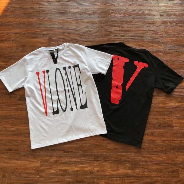 Camiseta Vlone Roja