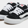 GreyVans Knu Skool Grey&Black