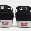 GreyVans Knu Skool Grey&Black