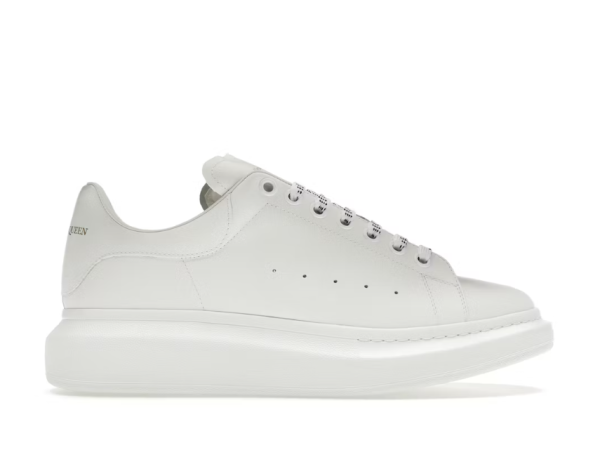 Alexander McQueen "White"