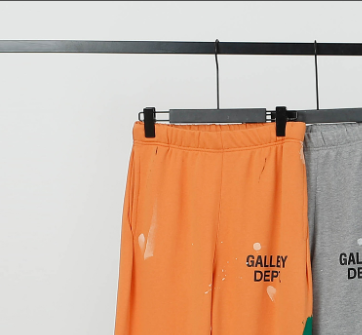 Gallery Dept. Painted Flare Sweat Pants