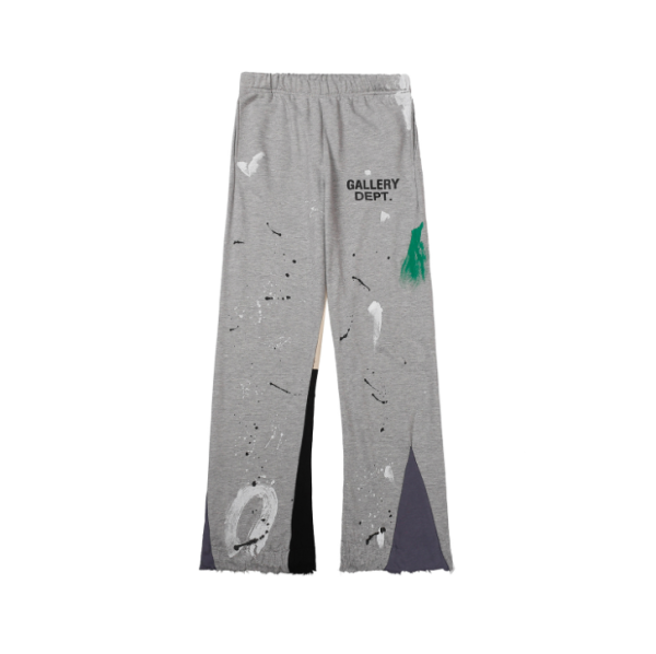 Gallery Dept. Painted Flare Sweat Pants