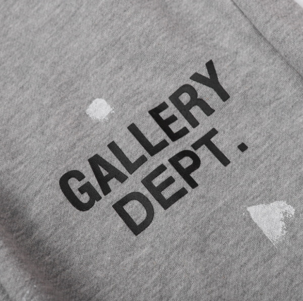 Gallery Dept. Painted Flare Sweat Pants