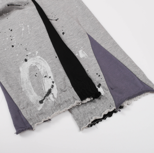 Gallery Dept. Painted Flare Sweat Pants