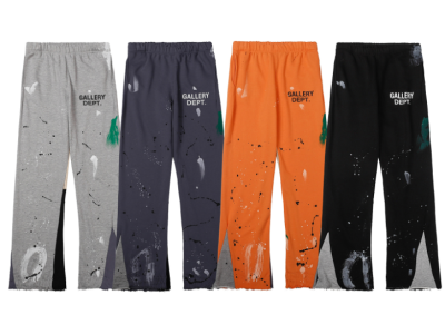 Captura de pantalla 2024-06-27 233133 Gallery Dept. Painted Flare Sweat Pants