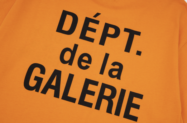 Gallery Dept. Dept De La Galerie Classic Tee
