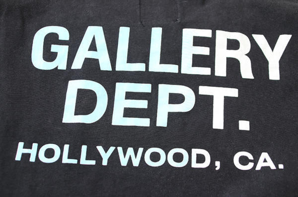 Gallery Dept. Dark Grey T-Shirt