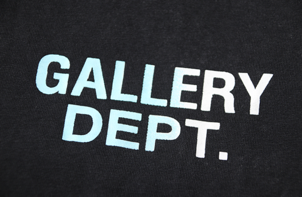 Gallery Dept. Dark Grey T-Shirt