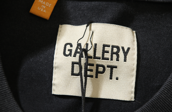 Gallery Dept. Dark Grey T-Shirt